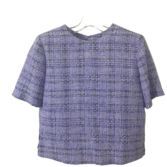 Vintage (never worn) Petites by Willi Blouse/Ankle Skirt - Picture 2 of 3